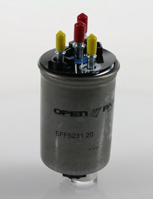 OPEN PARTS eff523120 -  Топливный фильтр